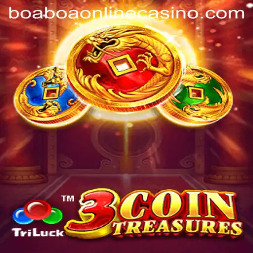 Discovering the Thrills of 3CoinTreasures: Dive into the Game with BoaBoa
