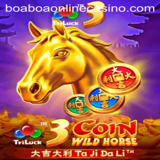 Exploring 3CoinWildHorse: A Thrilling Adventure in the World of Gaming