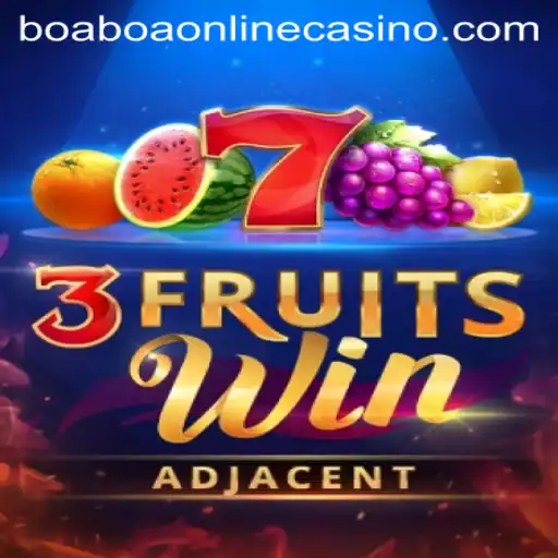 Exploring the Exciting World of 3FruitsWin at BoaBoa Casino
