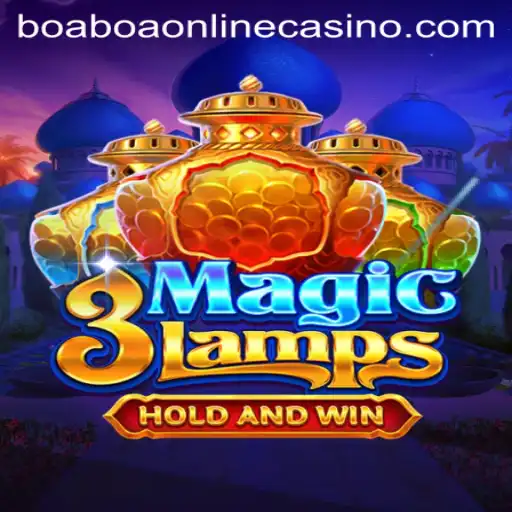 Explore the Enchanting World of 3MagicLamps
