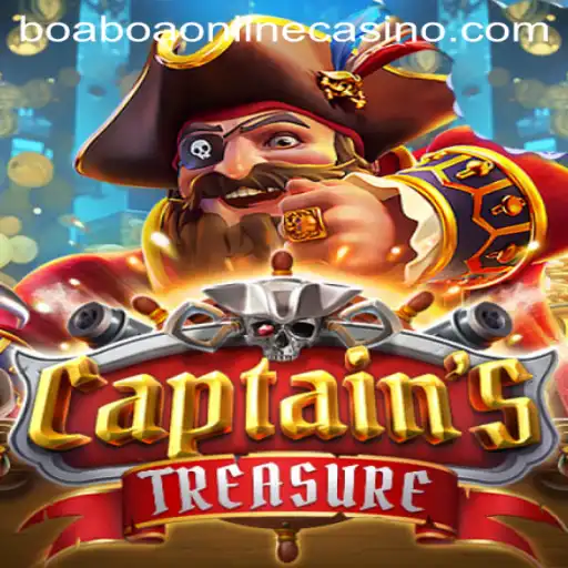 Unlock the Adventures of CaptainssTreasure at BoaBoa