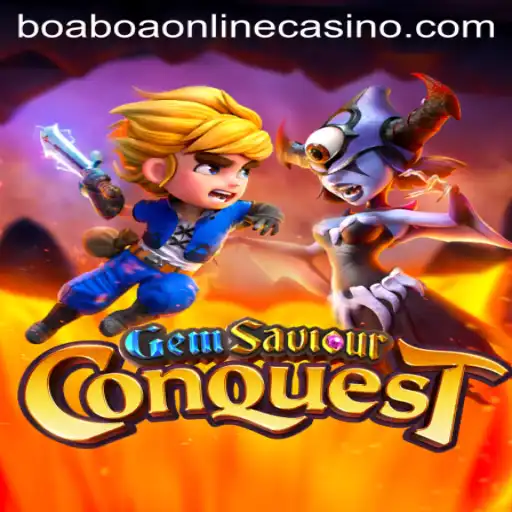 GemSaviourConquest: The Adventure Awaits
