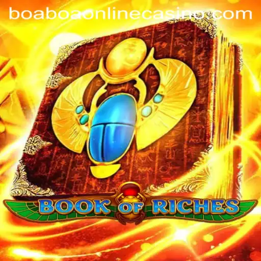 Exploring the World of Book of Riches
