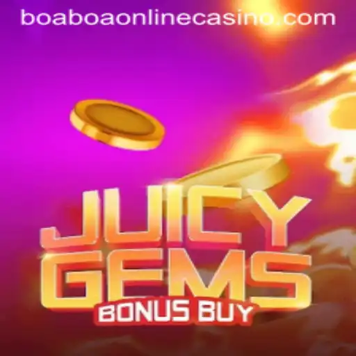Unearth Treasures in JuicyGemsBonusBuy: A Gaming Experience at BoaBoa