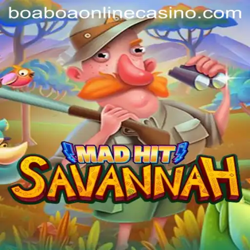 Discover the Exciting World of MadHitSavannah: A New Era of Adventure with BoaBoa