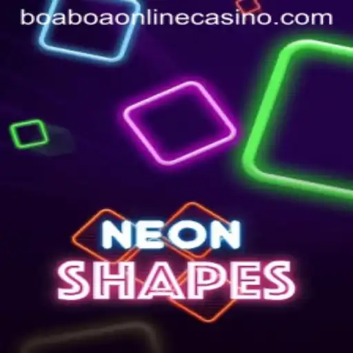 NeonShapes: A Dazzling Fusion of Strategy and Art