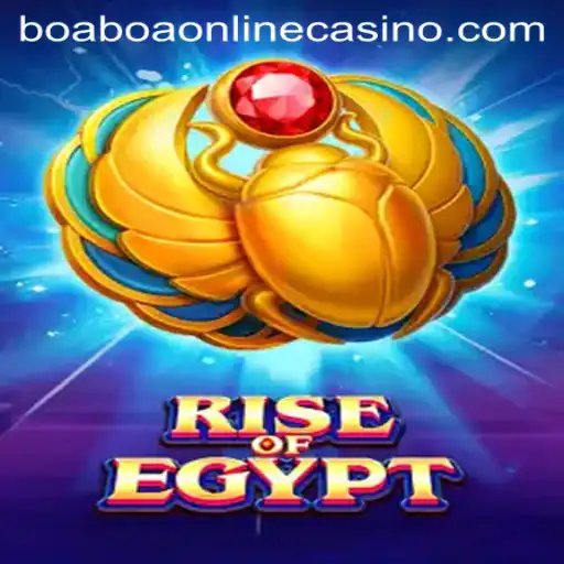 Discover the Mysteries of RiseOfEgypt at BoaBoa