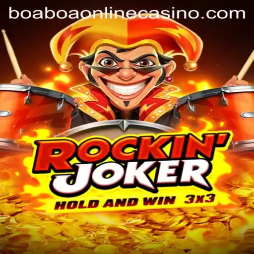 Discover the Thrilling World of RockinJoker: An Exciting Journey with BoaBoa