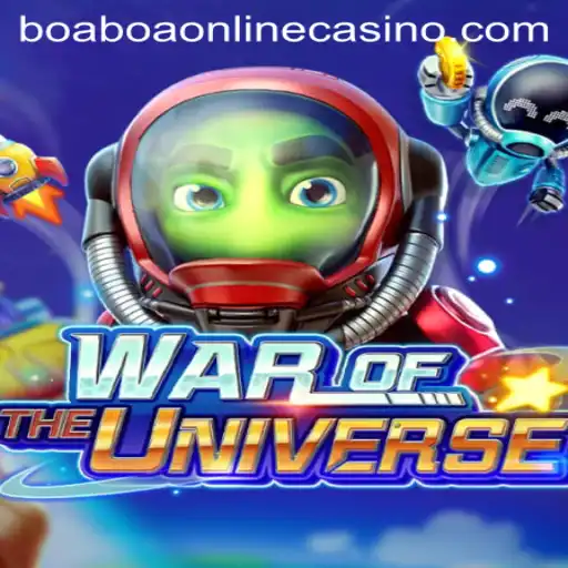 Dive into WAROFTHEUNIVERSE: The Intergalactic Adventure Game with a Twist